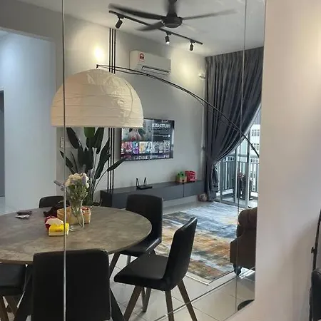 Kids Friendly Apartment Seri Austin Jb Johor Bahru Exterior photo