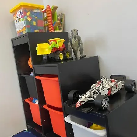 Kids Friendly Apartment Seri Austin Jb Johor Bahru Exterior photo