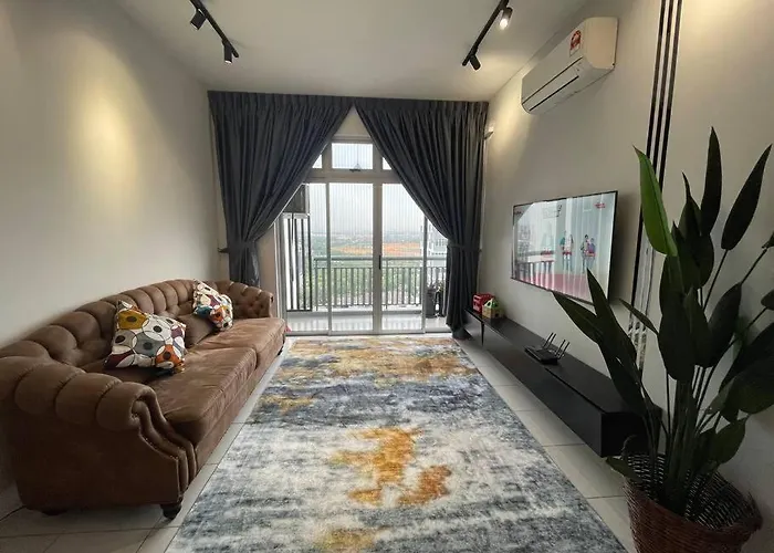 Kids Friendly Apartment Seri Austin Jb