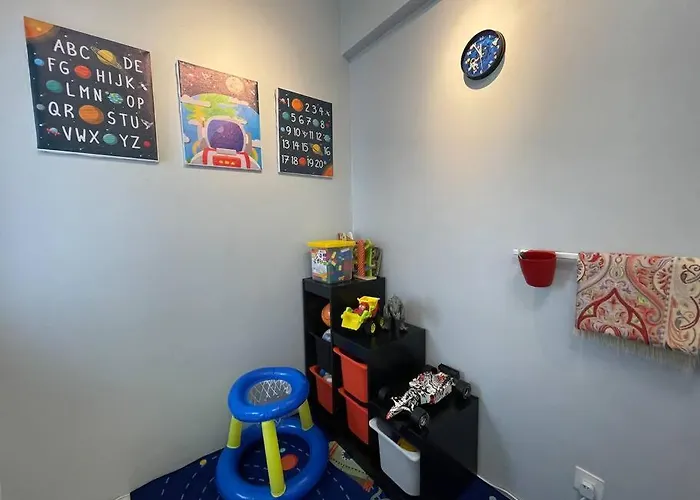 Kids Friendly Apartment Seri Austin Jb
