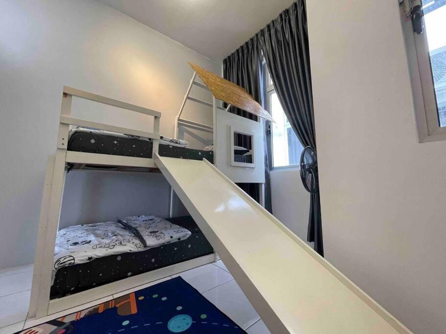 Kids Friendly Seri Austin Jb Apartment Johor Bahru