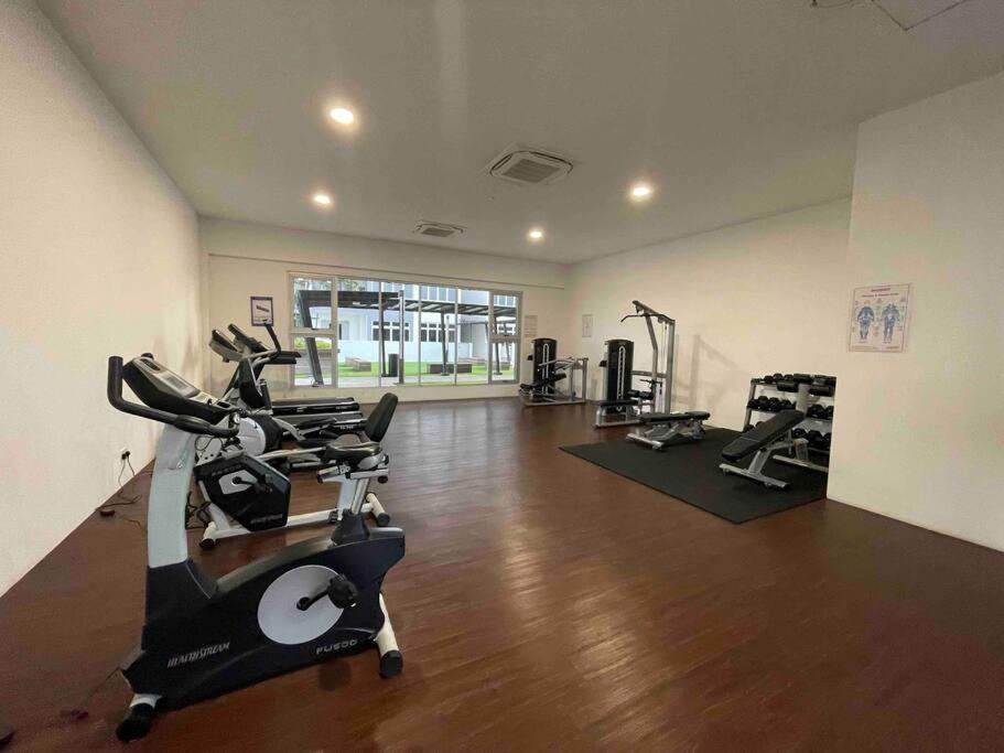 Apartment Kids Friendly Seri Austin Jb *