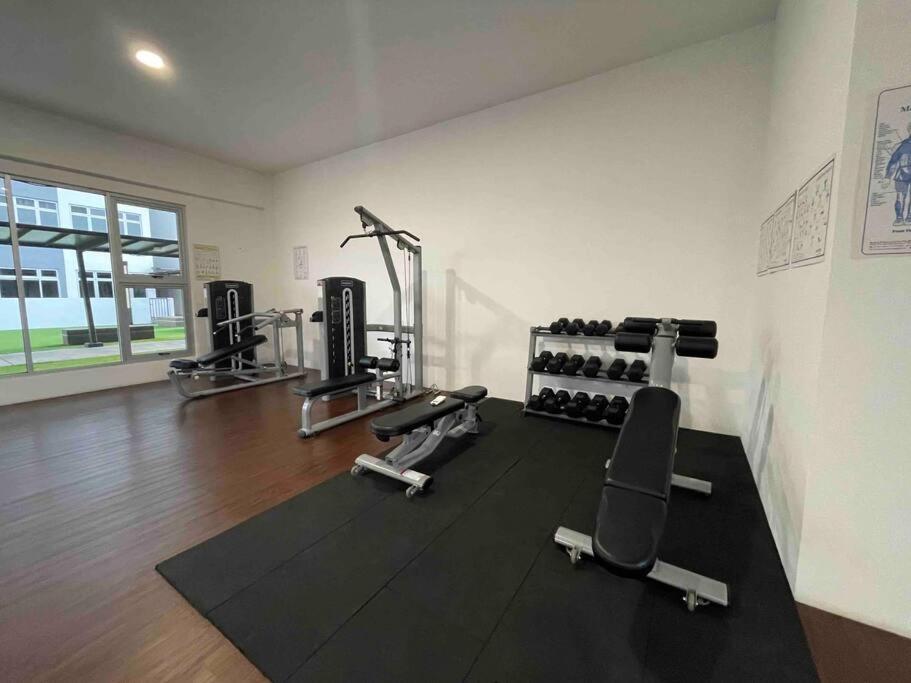 Kids Friendly Seri Austin Jb Apartment *