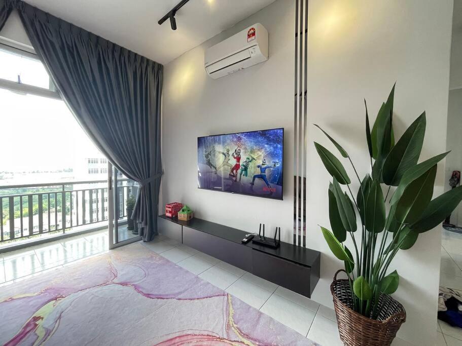Kids Friendly Seri Austin Jb Apartment *