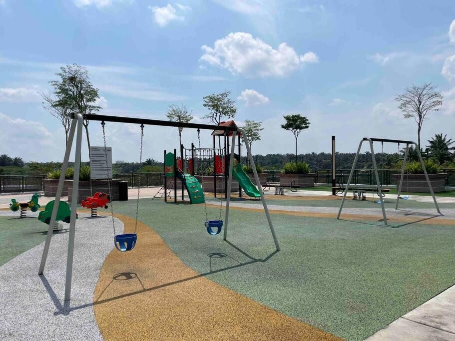 Kids Friendly Seri Austin Jb Apartment Johor Bahru