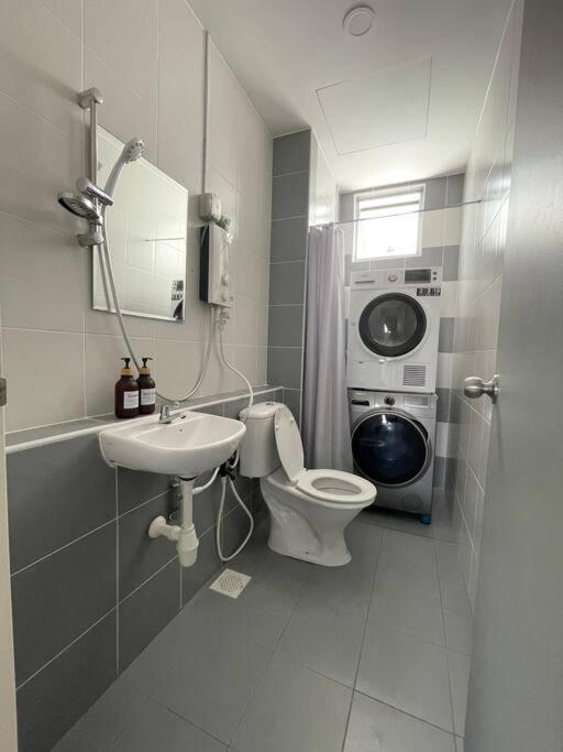 Kids Friendly Seri Austin Jb Apartment *