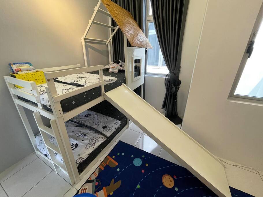 Apartment Kids Friendly Seri Austin Jb *